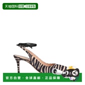 潮奢 浅口鞋 Gianvito 吉安维托 1h可退 女士 Rossi 罗西