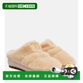 潮奢 Chamonix bogner 1h可退 博格纳 女士 毛羊皮凉拖