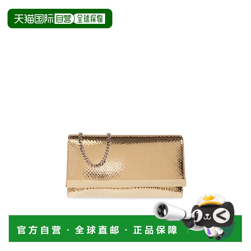 1h可退 DSQUARED2 女士手拿包 CLW0042409078667043 AW2025