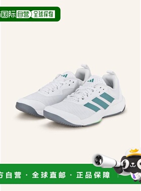 ADIDAS 男士运动鞋 100166047811000 CO 白色 RAPIDMOVE 2 TRAINE