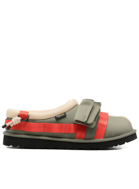 UGG 男士凉鞋 1180110BVRD SS2026 花色 TASMAN 穆勒鞋