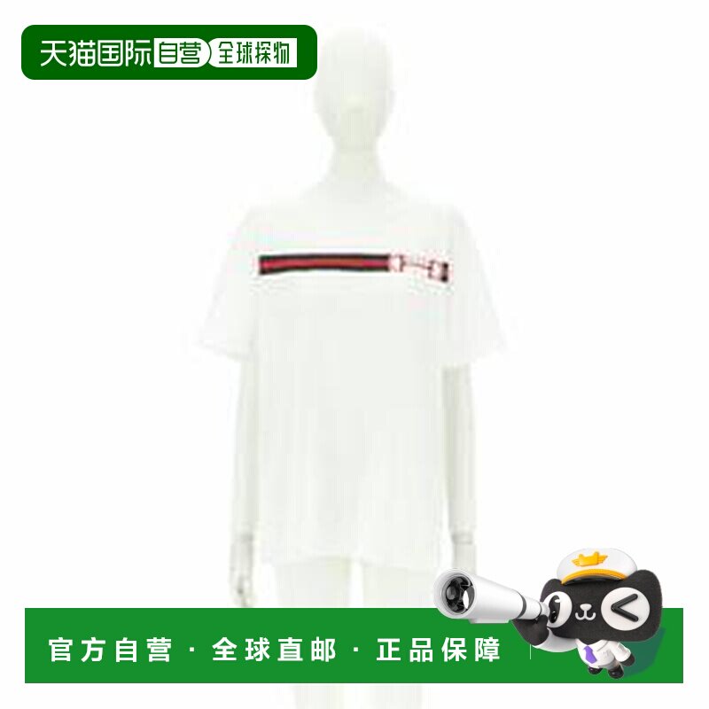 GUCCI 女士T恤 837959XJHM59081 SS2026 白色