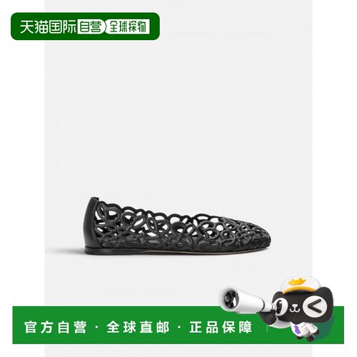 LOEWE 女士芭蕾乐福鞋 LLST466X1711001100 AW202【付后1h可退】