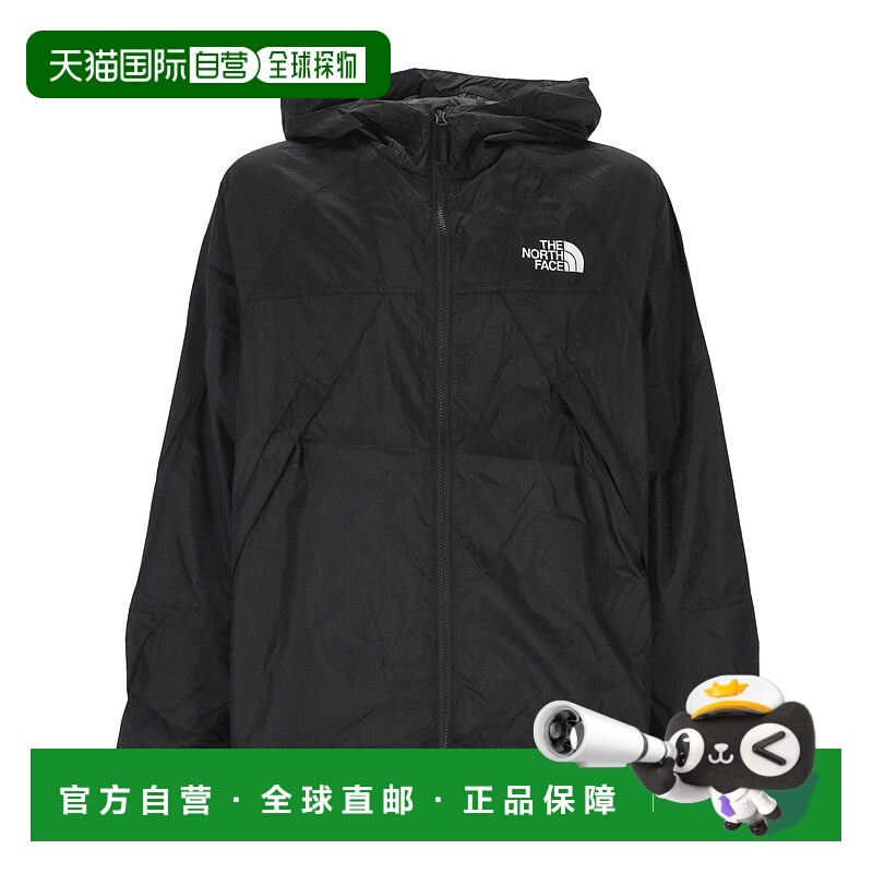 1h可退 THE NORTH FACE 男士夹克 NF0A8BJRJK31 SS2025 黑色外套
