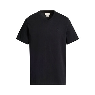 klein 1h可退 calvin black黑色 舒适时尚 T恤 潮奢 男士