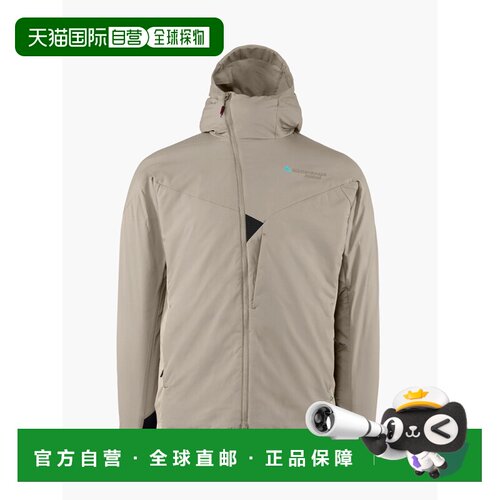 1h可退 KLATTERMUSEN 男士外套 10706FOSSILTAN CO 卡其色 Gondul