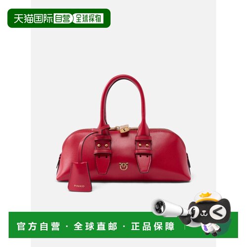 PINKO 女士手提包 262105334A0QOR59Q AW2026 白【付后1h可退】