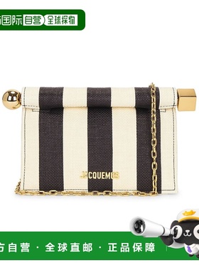 1h可退 潮奢 Jacquemus 女士 La Rond Carre 小型信封包 26EBAW00