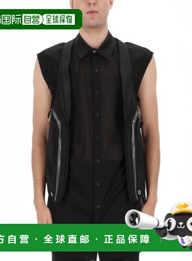 RICK OWENS 户外流体背包 RR01F2701NCVER309 SS2026