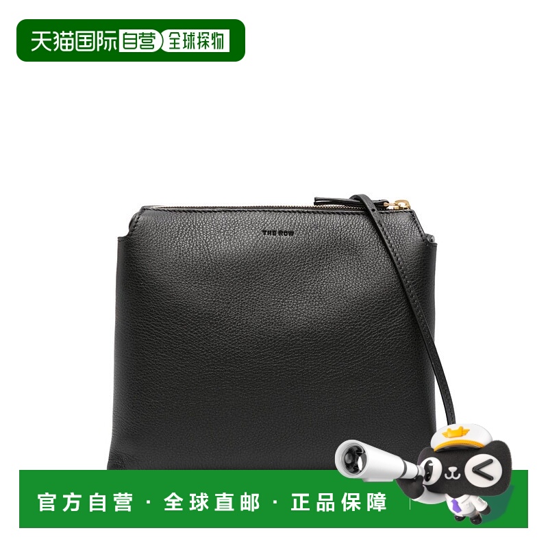 1h可退 潮奢 The Row 女士 Nu Mini Twin 单肩包 W1236L52B