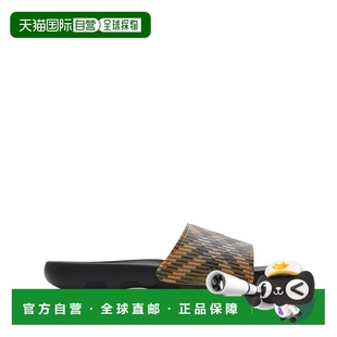 BURBERRY 浅棕色 女士凉鞋 SS2025 Burberry 8102139B9368 1h可退