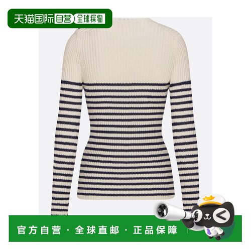 CHRISTIAN DIOR 女士针织衫 244S10AM730X5801 SS20支付后1h可退