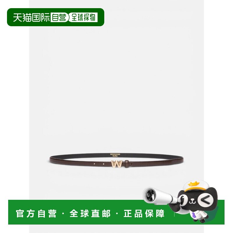 WEEKEND MAX MARA 女士腰带 2625506044002002 AW2026图片