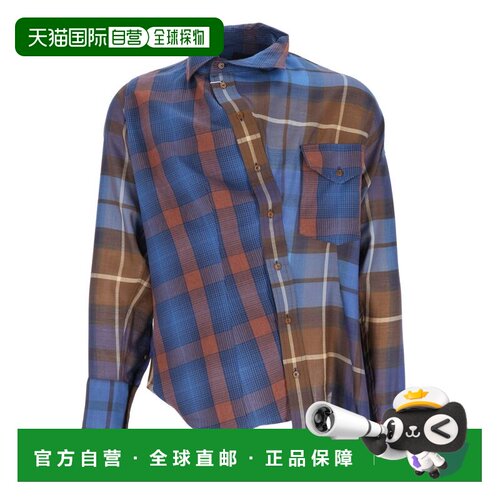 VIVIENNE WESTWOOD 男士衬衫 35010022C009XO103
