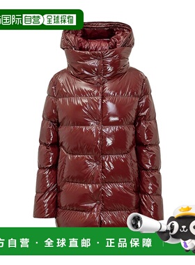 HERNO 女士外套 PI002101D12220Z6705 AW2025 红色