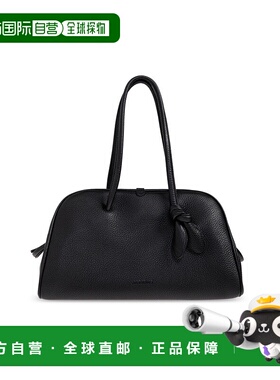 1h可退 JACQUEMUS 男士手提包 BAU00417AC03A03990 CO 黑色