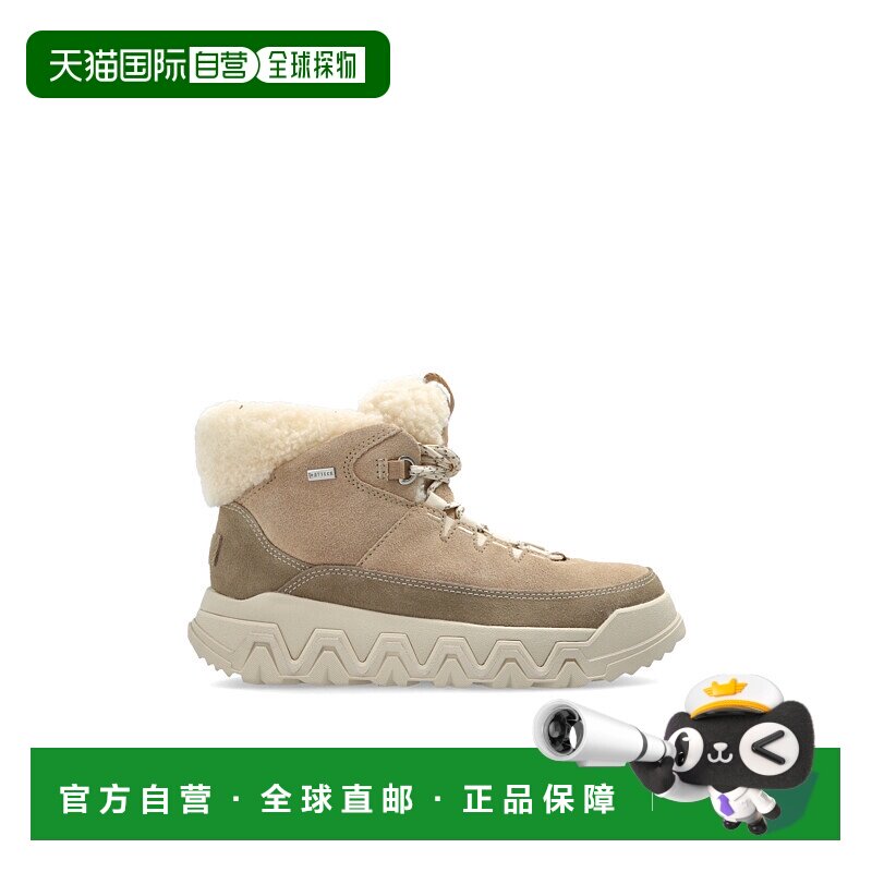 UGG 女士雪地靴 11582100SAN AW2025 浅棕色 'TERRETRAIL COZY LA