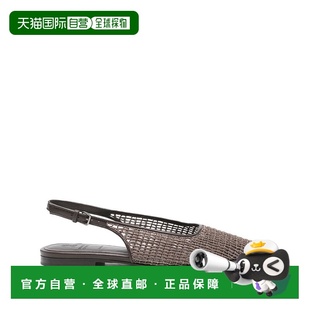 单鞋 BRUNELLO MZGAC3206C8279女鞋 女士芭蕾乐福鞋 CUCINELLI