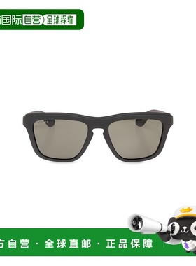 GUCCI 男士太阳镜 778337J16911012 AW2024 灰色 GUCCI men's sun