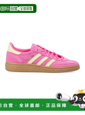 潮奢 Adidas 女士 adidas Originals Handball Spezial woman's