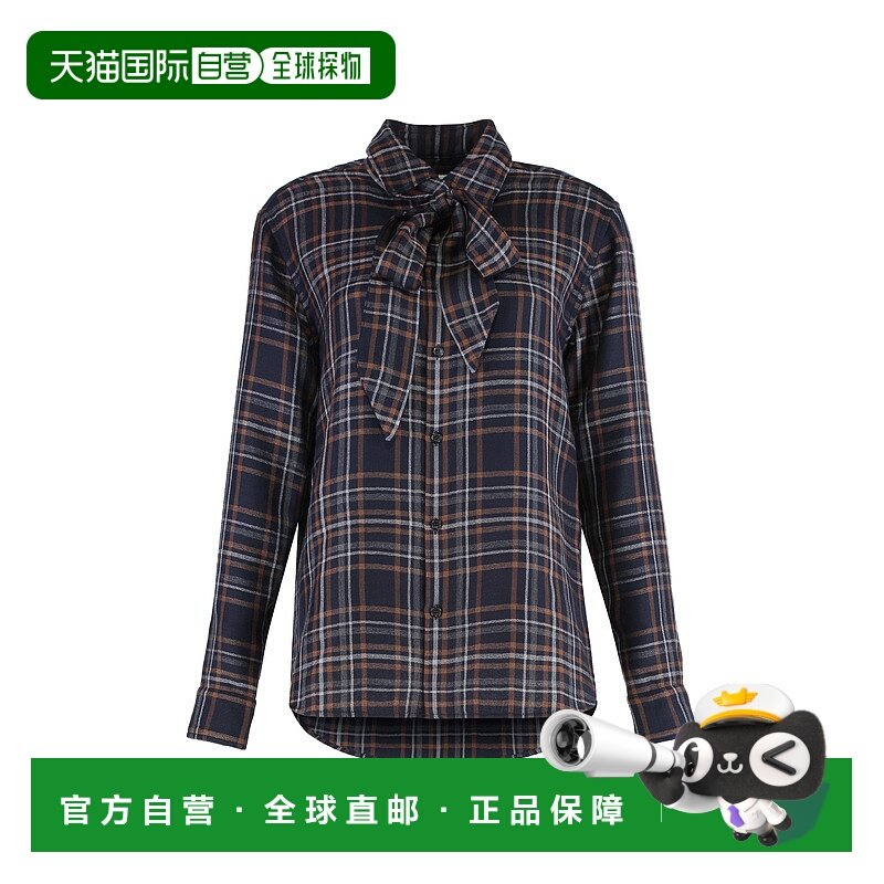 SAINT LAURENT 女士外套 838890Y3J714726 AW2025,女装/女士精品,短外套,淘宝优惠券,粉丝福利购,淘宝优惠卷