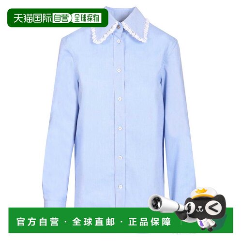 VALENTINO GARAVANI 女士通勤衬衫 8B3AB885A1A198 SS2026