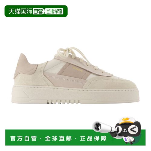 AXEL ARIGATO 男士运动鞋 F3636001IVORY AW2026 白色