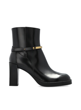 TOD'S 女士高跟鞋 XXW79L0JL40U180B999 AW2025 黑色