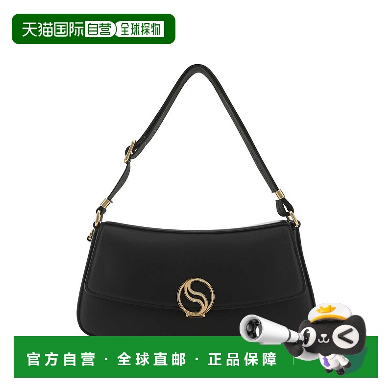 1h可退 潮奢 Stella Mccartney 斯特拉 麦卡特尼 女士 徽标翻盖单