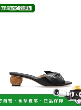 SALVATORE FERRAGAMO 女士凉鞋 01K210BULMA45782652NERO