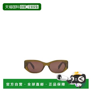 棕色 CELINE AW2025 4S329CPLB30TO 全框太阳镜 女士眼镜