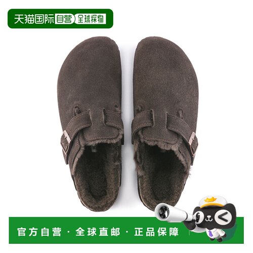 1h可退 BIRKENSTOCK 女士凉鞋 1020529 CO 黑色 Shoes men Birken