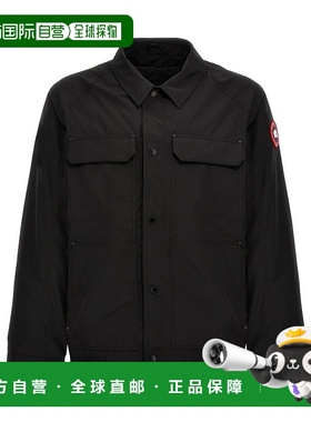 CANADA GOOSE 男士夹克 2447M61BLACK AW2025 黑色