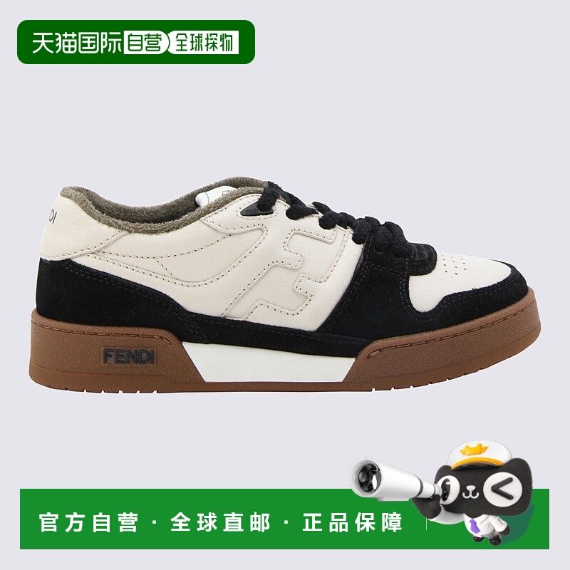 1h可退 FENDI 女士休闲鞋 8E8252AHH2F1FZB