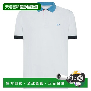 POLO WAY POLO衫 COLOR UOMO 白色 A35116BIANCO 男士 SUN68