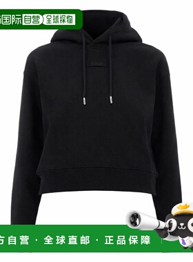 潮奢 Jacquemus 女士 罗缎连帽衫 HOW00247AJ00109990卫衣