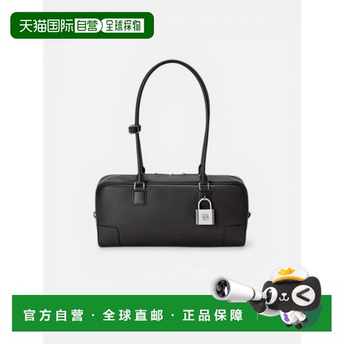 LOEWE 女士单肩包 A039N31X0111001100 SS2026 黑色