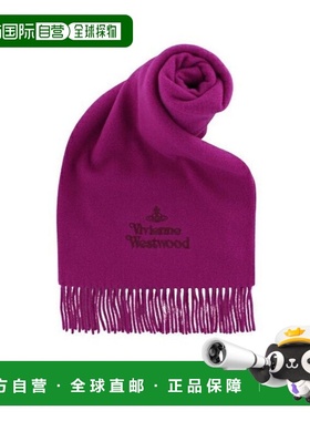VIVIENNE WESTWOOD 男士围巾 81030007W00Q7AABG410