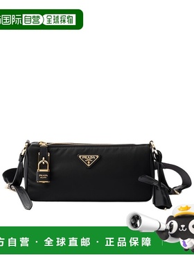 PRADA 女士单肩包 1BC2342C8QVNDOF0002 SS2025 黑色