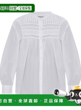 ISABEL MARANT ÉTOILE 女士衬衫 HT0002FCB3J04E20WH