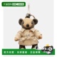 潮奢 Thomas Burberry 1h可退 巴宝莉 女士 Bear 羊绒包包挂件