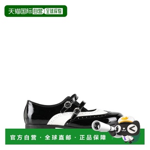 女童 Emporio 童鞋 鞋 正装 阿玛尼 安普里奥 Armani 潮奢 1h可退