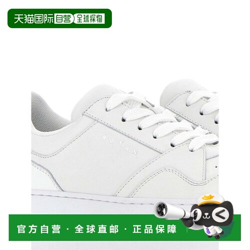 HOGAN 女士运动鞋 HXW6700FK80JUS0001 SS2026 白【付后1h可退】