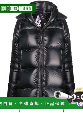 CANADA GOOSE 女士羽绒服 2239L9061 CO 黑色 Cypress 羽绒服