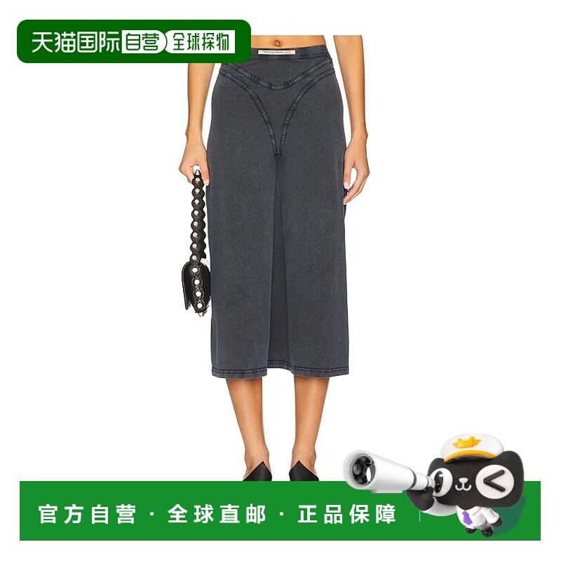 1h可退 潮奢 Diesel 迪赛 女士 Alline 半身裙 A18394