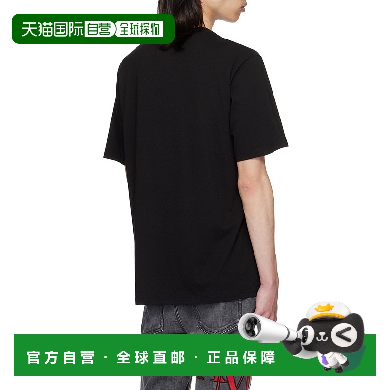 1h可退 ami paris 男士 上装T恤短袖针织