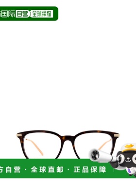 GUCCI 女士眼镜 GG1200O005 SS2024 黑色 Gucci GG1200O havana f