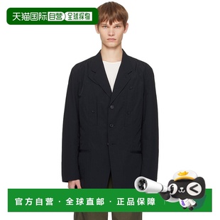 男士 外套 潮奢 KC8390 西装 Nylon 1h可退 黑色