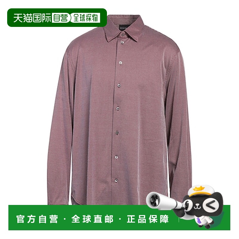 1h可退 emporio armani 男士 衬衫阿玛尼
