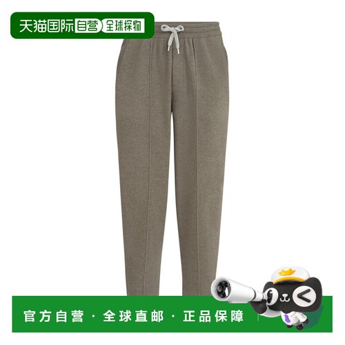 BRUNELLO CUCINELLI 男士休闲裤 M2219209GCKP08 AW2026
